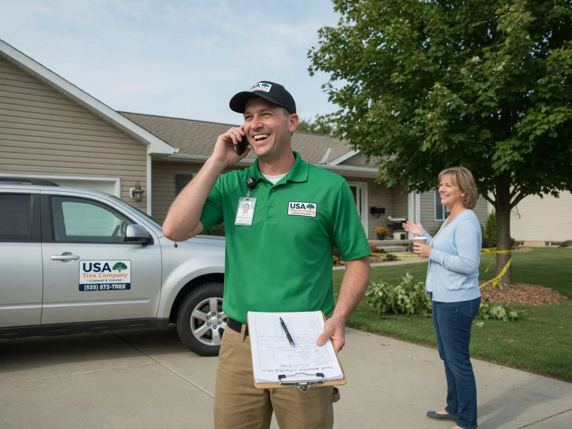 Tree Care Saint Charles, KY FAQs